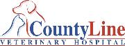 County Line Veterinary Hospital Logo